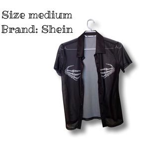 Mint condition, see through.